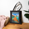 Dry Tortugas National Park Tote – Tropical Travel Poster Canvas Bag