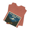 Old Fall River Road Tee – Rocky Mountain National Park Vintage Travel T-Shirt