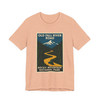 Old Fall River Road Tee – Rocky Mountain National Park Vintage Travel T-Shirt