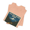 Old Fall River Road Tee – Rocky Mountain National Park Vintage Travel T-Shirt