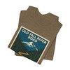 Old Fall River Road Tee – Rocky Mountain National Park Vintage Travel T-Shirt