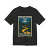 Old Fall River Road Tee – Rocky Mountain National Park Vintage Travel T-Shirt