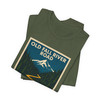 Old Fall River Road Tee – Rocky Mountain National Park Vintage Travel T-Shirt