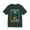Old Fall River Road Tee – Rocky Mountain National Park Vintage Travel T-Shirt
