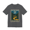 Old Fall River Road Tee – Rocky Mountain National Park Vintage Travel T-Shirt