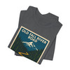 Old Fall River Road Tee – Rocky Mountain National Park Vintage Travel T-Shirt