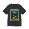 Old Fall River Road Tee – Rocky Mountain National Park Vintage Travel T-Shirt