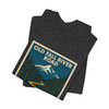 Old Fall River Road Tee – Rocky Mountain National Park Vintage Travel T-Shirt