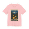 Old Fall River Road Tee – Rocky Mountain National Park Vintage Travel T-Shirt