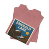 Emerald Lake RMNP Tee – Scenic Mountain Lake Vintage Poster T-Shirt