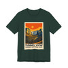 Tunnel View Yosemite Tee – Vintage National Park Poster T-Shirt