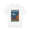 Going-to-the-Sun Road Tee – Glacier National Park Vintage Scenic Drive T-Shirt