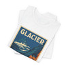 Going-to-the-Sun Road Tee – Glacier National Park Vintage Scenic Drive T-Shirt