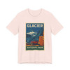 Going-to-the-Sun Road Tee – Glacier National Park Vintage Scenic Drive T-Shirt