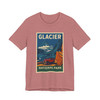 Going-to-the-Sun Road Tee – Glacier National Park Vintage Scenic Drive T-Shirt