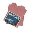 Going-to-the-Sun Road Tee – Glacier National Park Vintage Scenic Drive T-Shirt