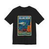 Going-to-the-Sun Road Tee – Glacier National Park Vintage Scenic Drive T-Shirt