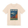 Going-to-the-Sun Road Tee – Glacier National Park Vintage Scenic Drive T-Shirt