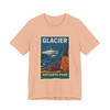 Going-to-the-Sun Road Tee – Glacier National Park Vintage Scenic Drive T-Shirt