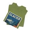 Going-to-the-Sun Road Tee – Glacier National Park Vintage Scenic Drive T-Shirt