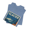 Going-to-the-Sun Road Tee – Glacier National Park Vintage Scenic Drive T-Shirt