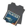 Going-to-the-Sun Road Tee – Glacier National Park Vintage Scenic Drive T-Shirt