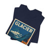 Going-to-the-Sun Road Tee – Glacier National Park Vintage Scenic Drive T-Shirt