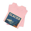 Going-to-the-Sun Road Tee – Glacier National Park Vintage Scenic Drive T-Shirt