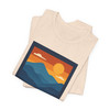 Great Smoky Mountains National Park Tee – Retro Sunset Mountain T-Shirt