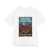 Grand Canyon National Park Tee – Retro Poster Travel Graphic T-Shirt