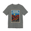 Grand Canyon National Park Tee – Retro Poster Travel Graphic T-Shirt