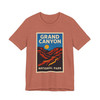 Grand Canyon National Park Tee – Retro Poster Travel Graphic T-Shirt