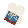 Grand Canyon National Park Tee – Retro Poster Travel Graphic T-Shirt