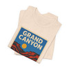 Grand Canyon National Park Tee – Retro Poster Travel Graphic T-Shirt
