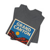 Grand Canyon National Park Tee – Retro Poster Travel Graphic T-Shirt