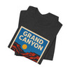Grand Canyon National Park Tee – Retro Poster Travel Graphic T-Shirt