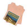 Mammoth Hot Springs Tee – Yellowstone National Park Vintage Poster T-Shirt