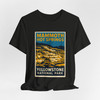 Mammoth Hot Springs Tee – Yellowstone National Park Vintage Poster T-Shirt