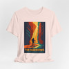 The Narrows Tee – Zion National Park Hiking Canyon Poster T-Shirt