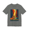 The Narrows Tee – Zion National Park Hiking Canyon Poster T-Shirt