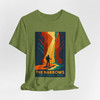 The Narrows Tee – Zion National Park Hiking Canyon Poster T-Shirt