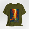 The Narrows Tee – Zion National Park Hiking Canyon Poster T-Shirt