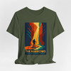 The Narrows Tee – Zion National Park Hiking Canyon Poster T-Shirt
