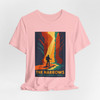 The Narrows Tee – Zion National Park Hiking Canyon Poster T-Shirt