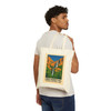Lower Yosemite Fall Tote Bag – Vintage National Park Poster Canvas Tote
