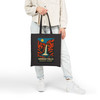 Havasu Falls Tote Bag – Havasupai Arizona Waterfall Vintage Travel Poster Canvas Tote