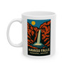 Havasu Falls Mug – Havasupai Arizona Vintage Poster Coffee Cup