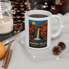 Havasu Falls Mug – Havasupai Arizona Vintage Poster Coffee Cup