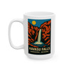 Havasu Falls Mug – Havasupai Arizona Vintage Poster Coffee Cup