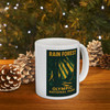 Olympic Rain Forest Mug – Vintage National Park Poster Coffee Cup
